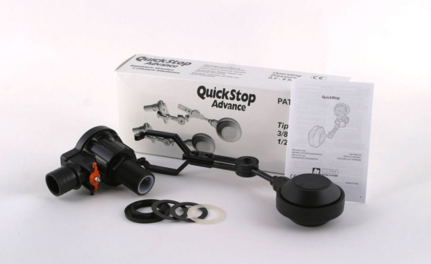 Поплавковый клапан quick stop 1". 1" quickstop 6 атм. Поплавковый клапан quick stop 1". Поплавковый клапан quickstop 1. Quick stop 1.