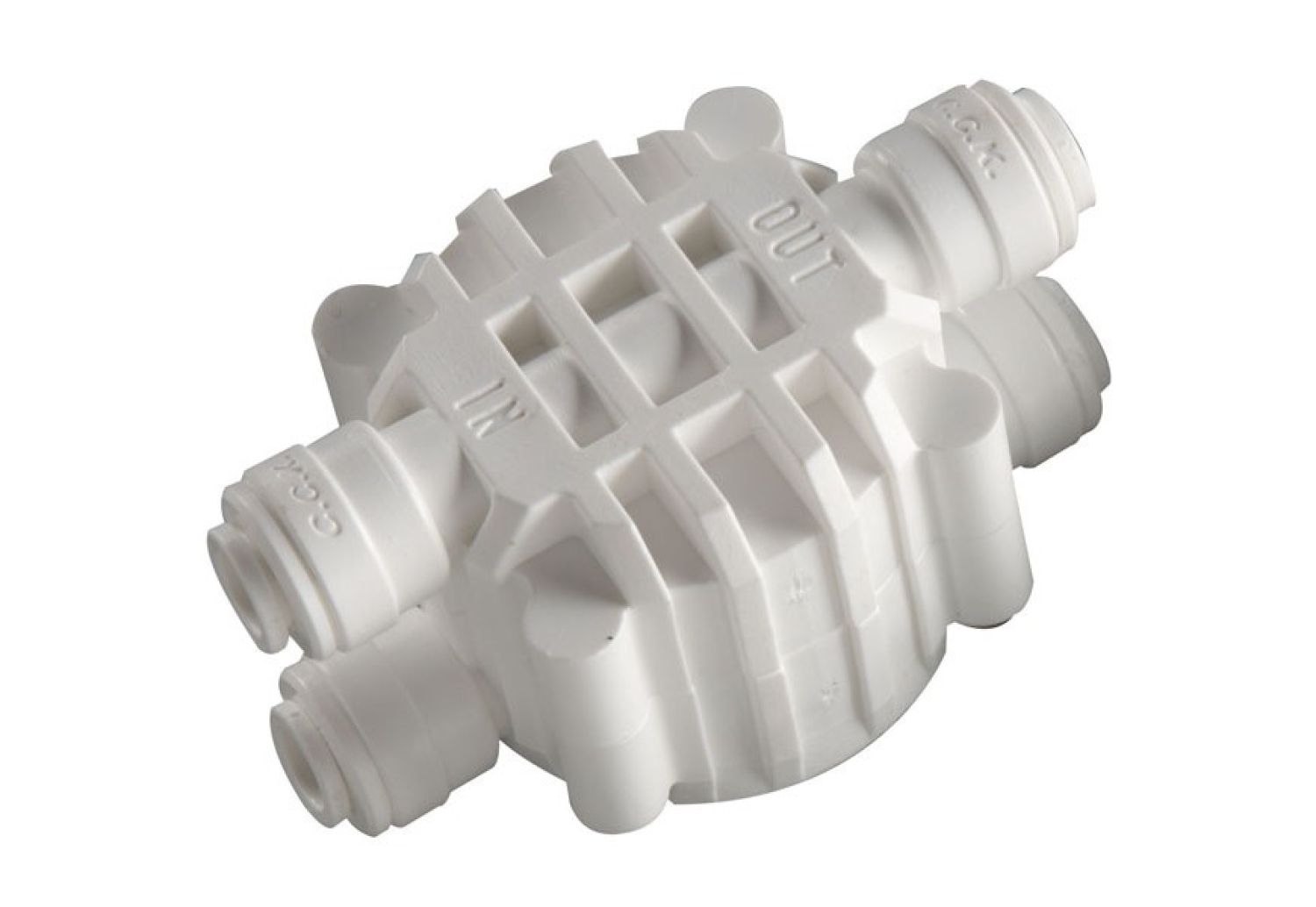 Четырёхходовой клапан для обратного осмоса. Автопереключатель для обратного осмоса. Автопереключатель осмос. Четырехходовой отсечной клапан для осмоса. Четырехходовой клапан обратного осмоса atoll.