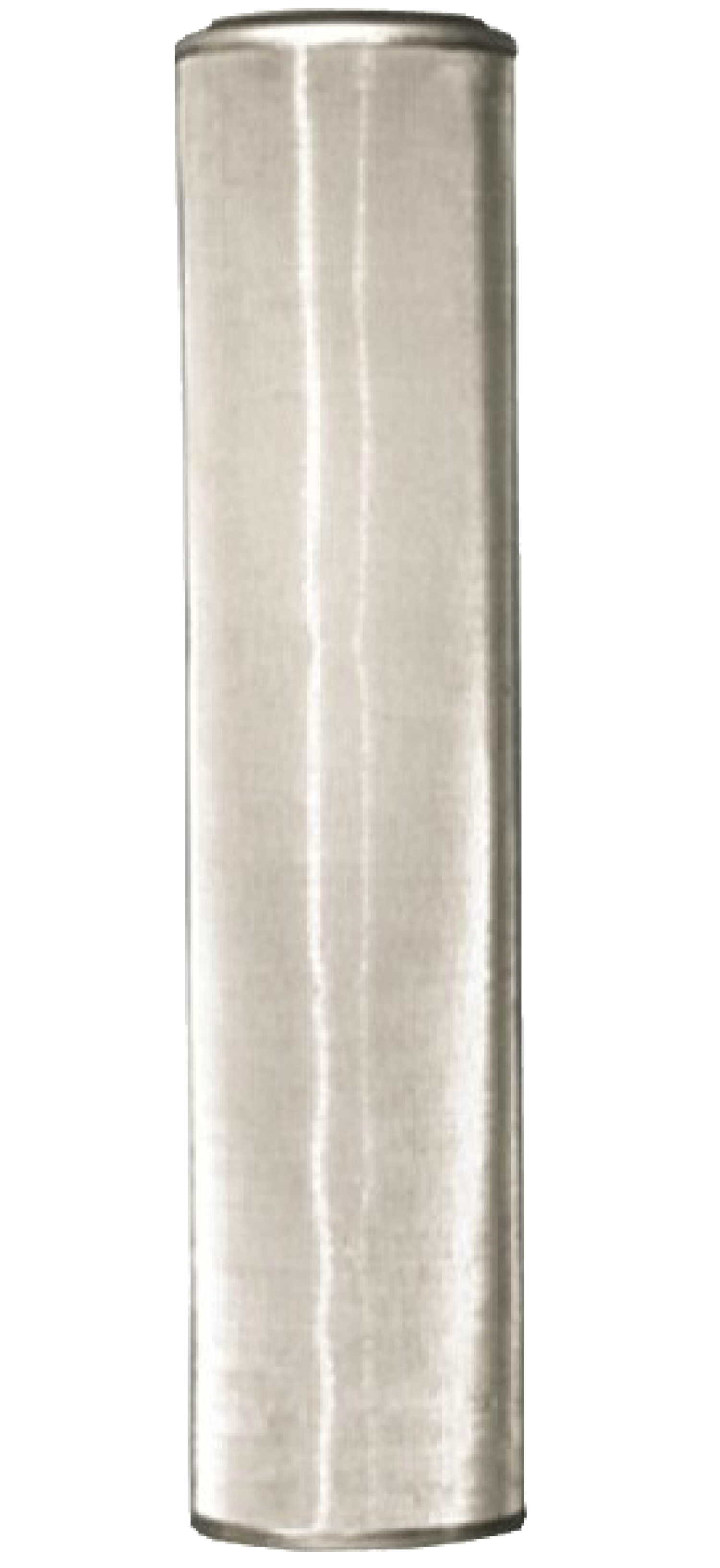 Металлический механический фильтр стандарта Big Blue 20"  LXF-20-100 (100 мкр)