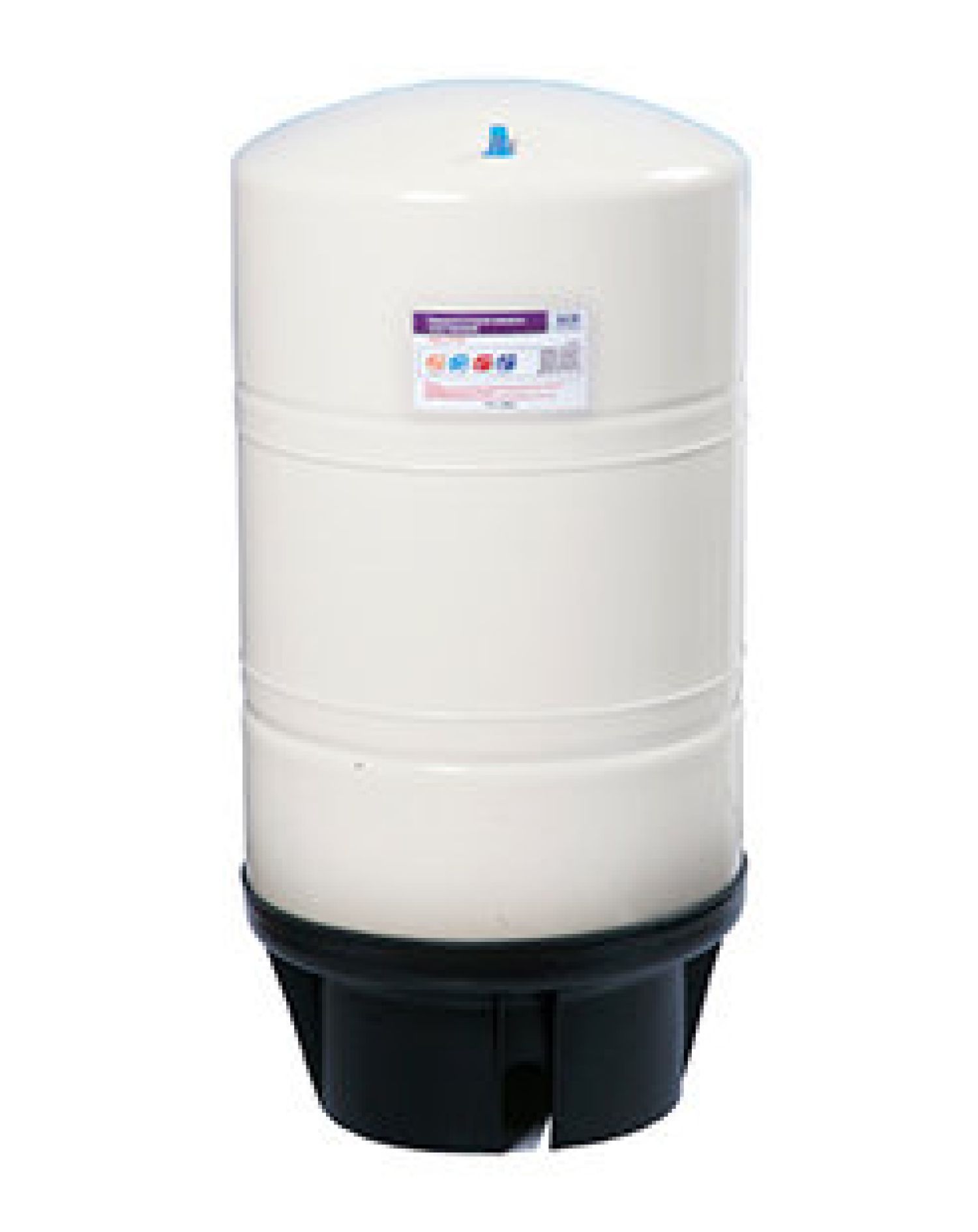 Накопительная емкость металлическая (объем 40 Gal ) ROT-40W