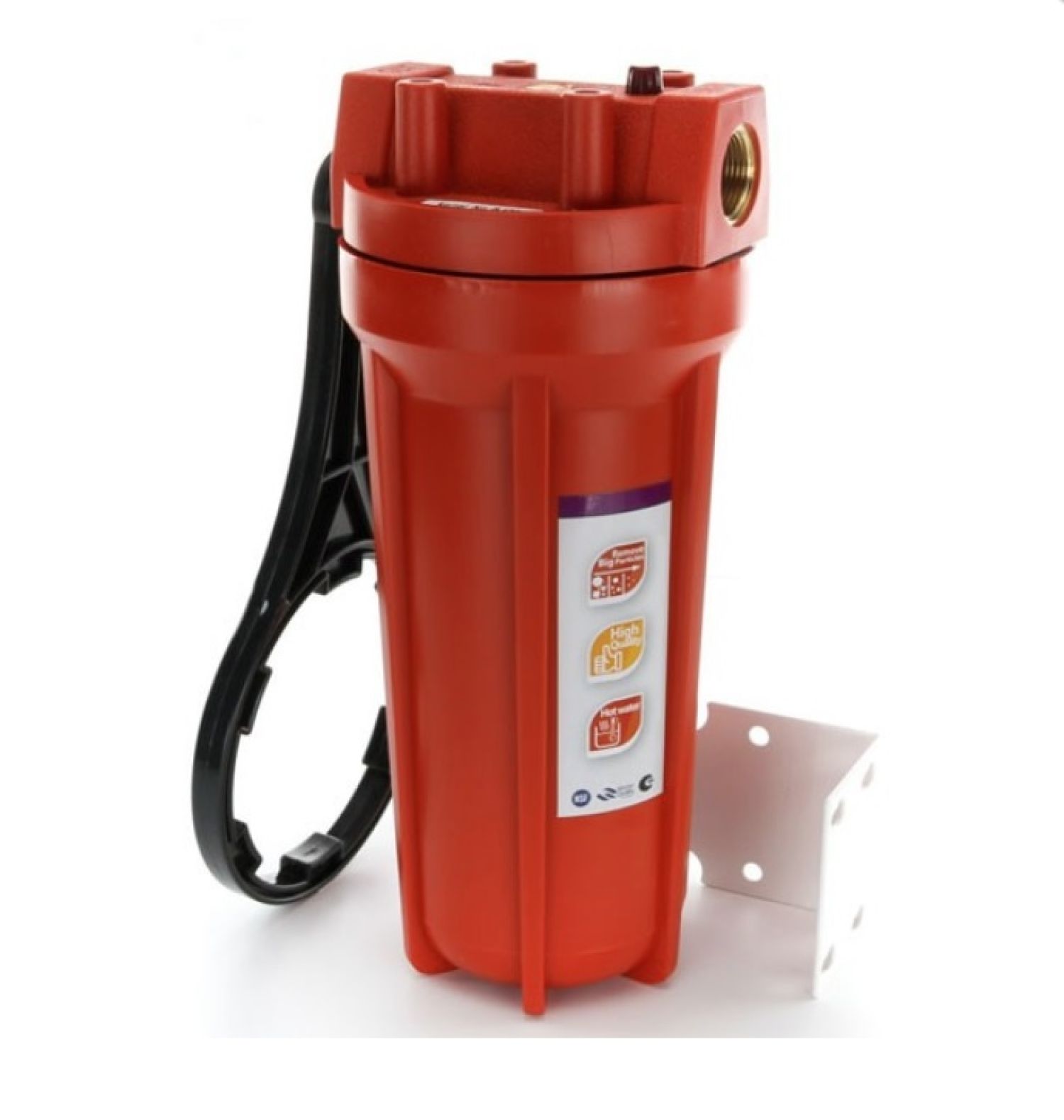 Комплект для 1 - стадийной системы для горячей воды (PS891O1-O12-PR-BN)
