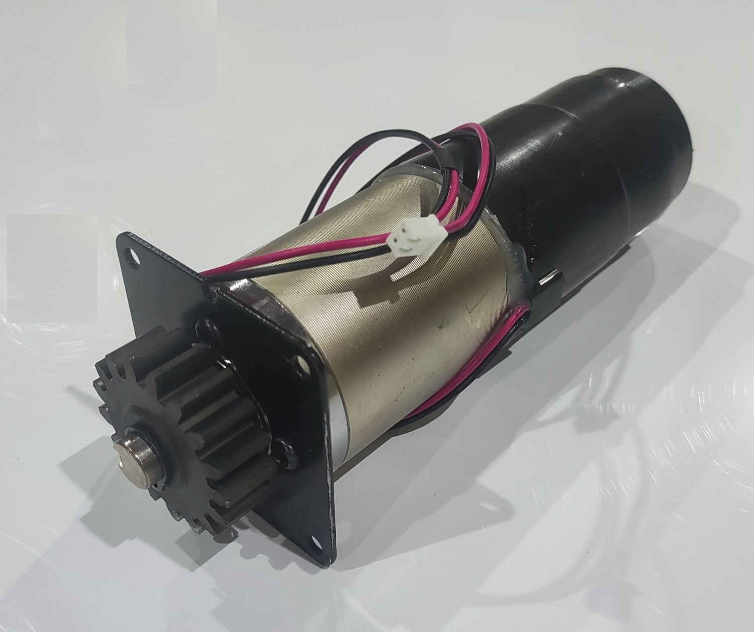 Запчасть Runxin мотор комплект для клапана F75A1 (6158037+8971001+8241008+8994009)