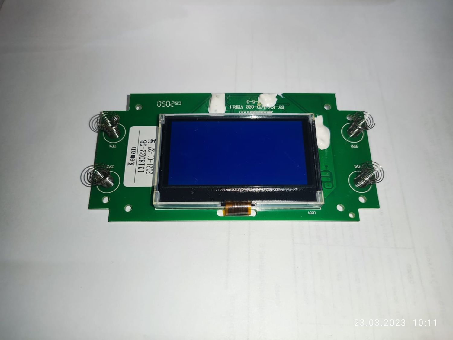 Дисплей для NatureWater Premium SF-P2 (1318022-GB)