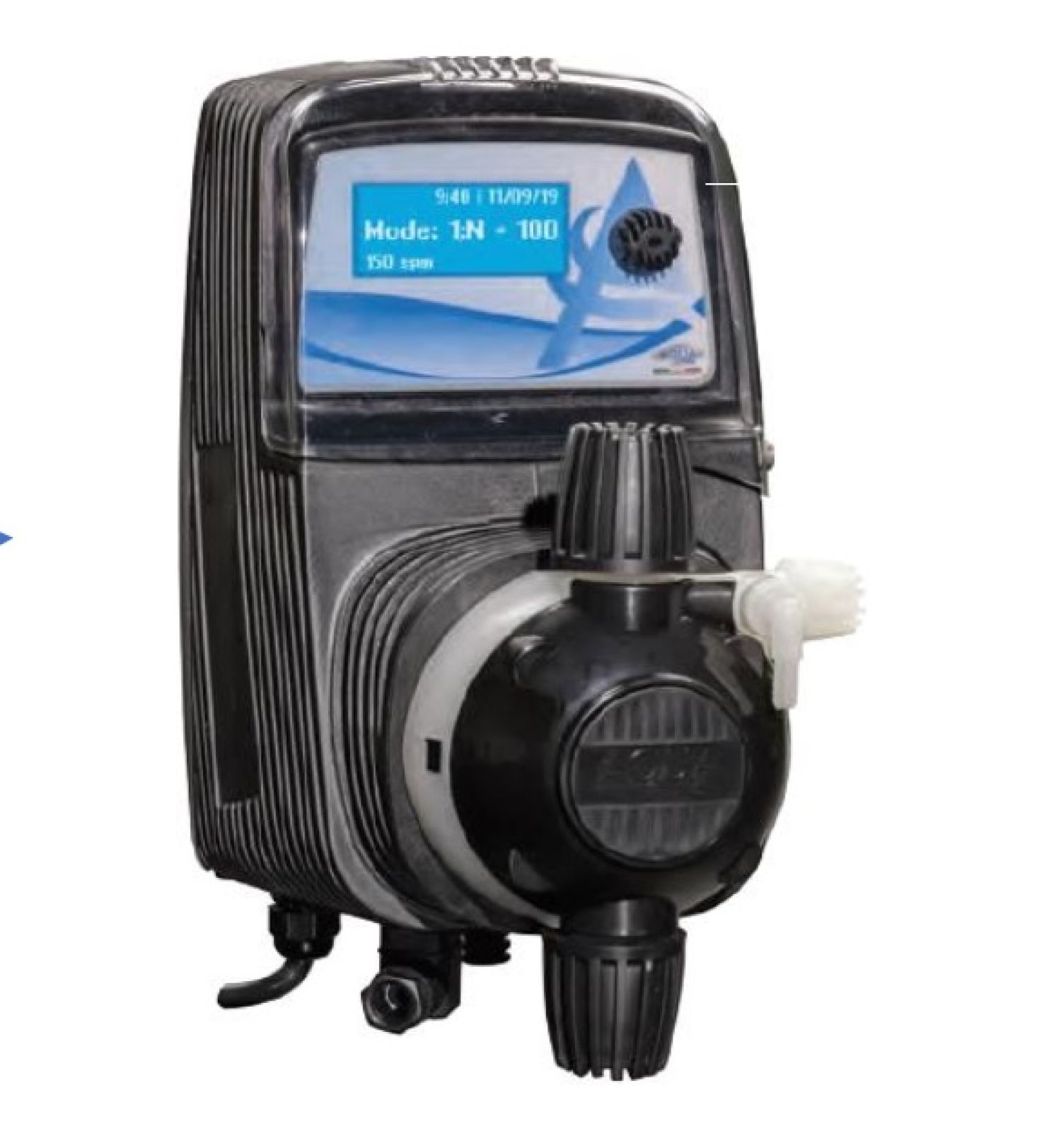 Цифровой дозирующий насос M80 PVDF HC151+MULTI
