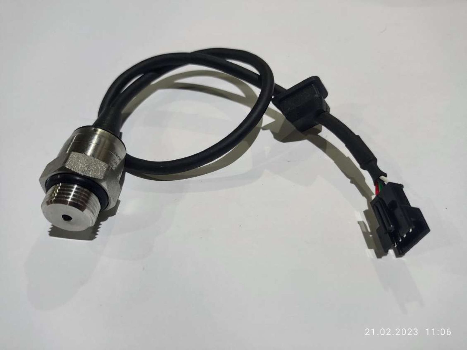 Запчасть Jinhua датчик давления для насосов СНМ4-2Н, CHM4-3DCLW (3pin)