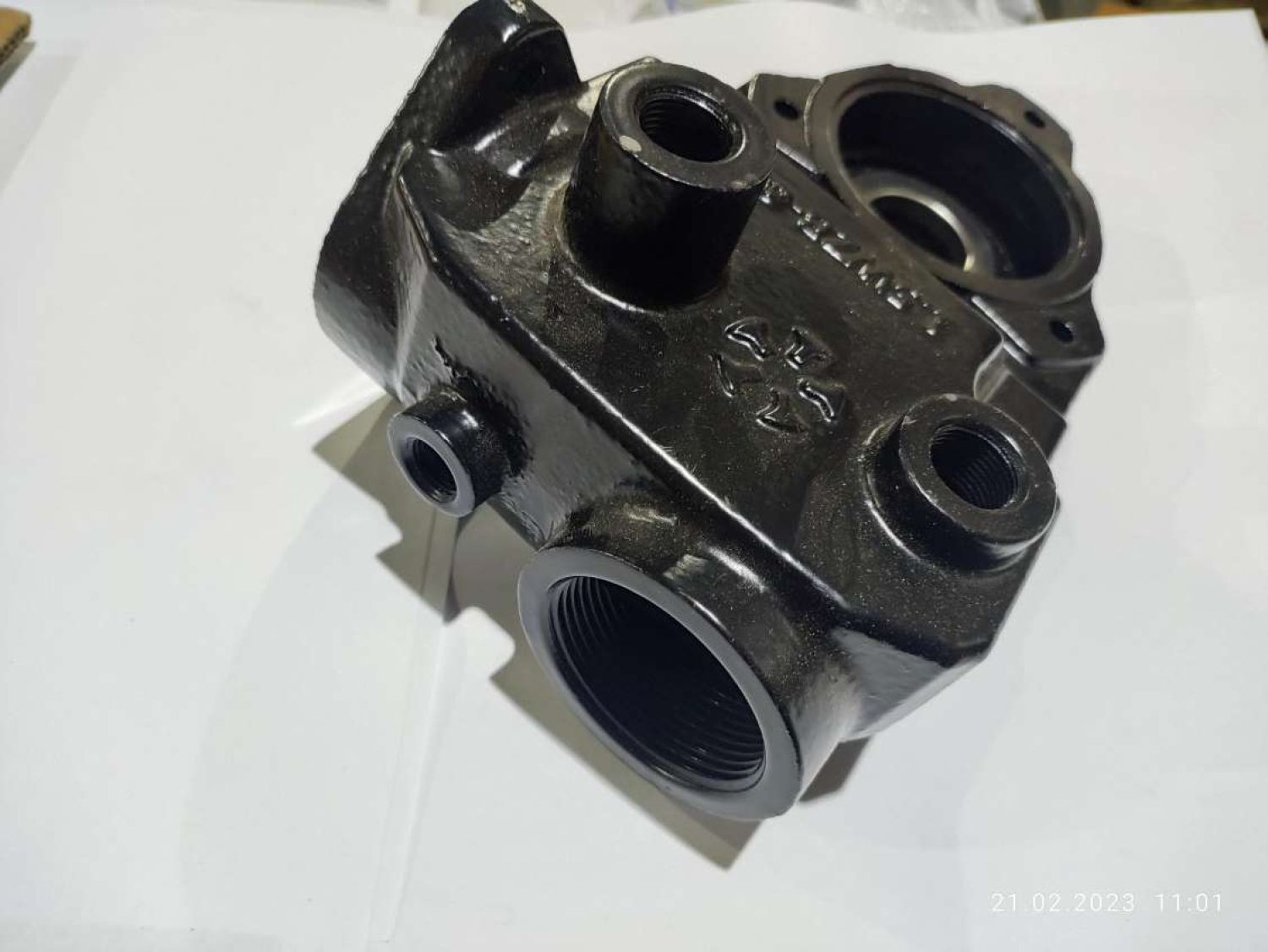 Запчасть Jinhua корпус насоса для 1,5WZB-45DC
