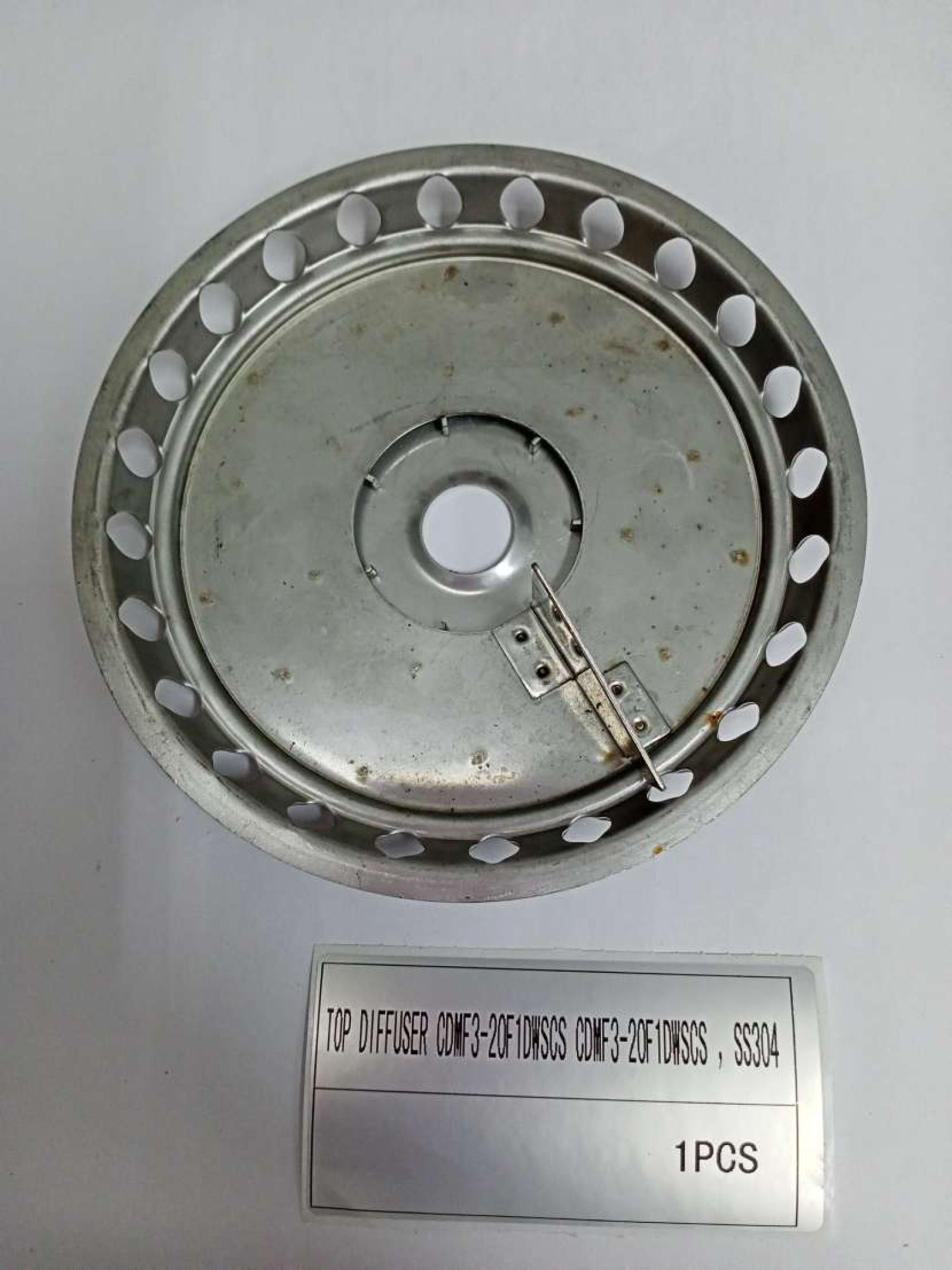 Гидравлическая часть в сборе для CNP CDMF3-20F1DWSCS