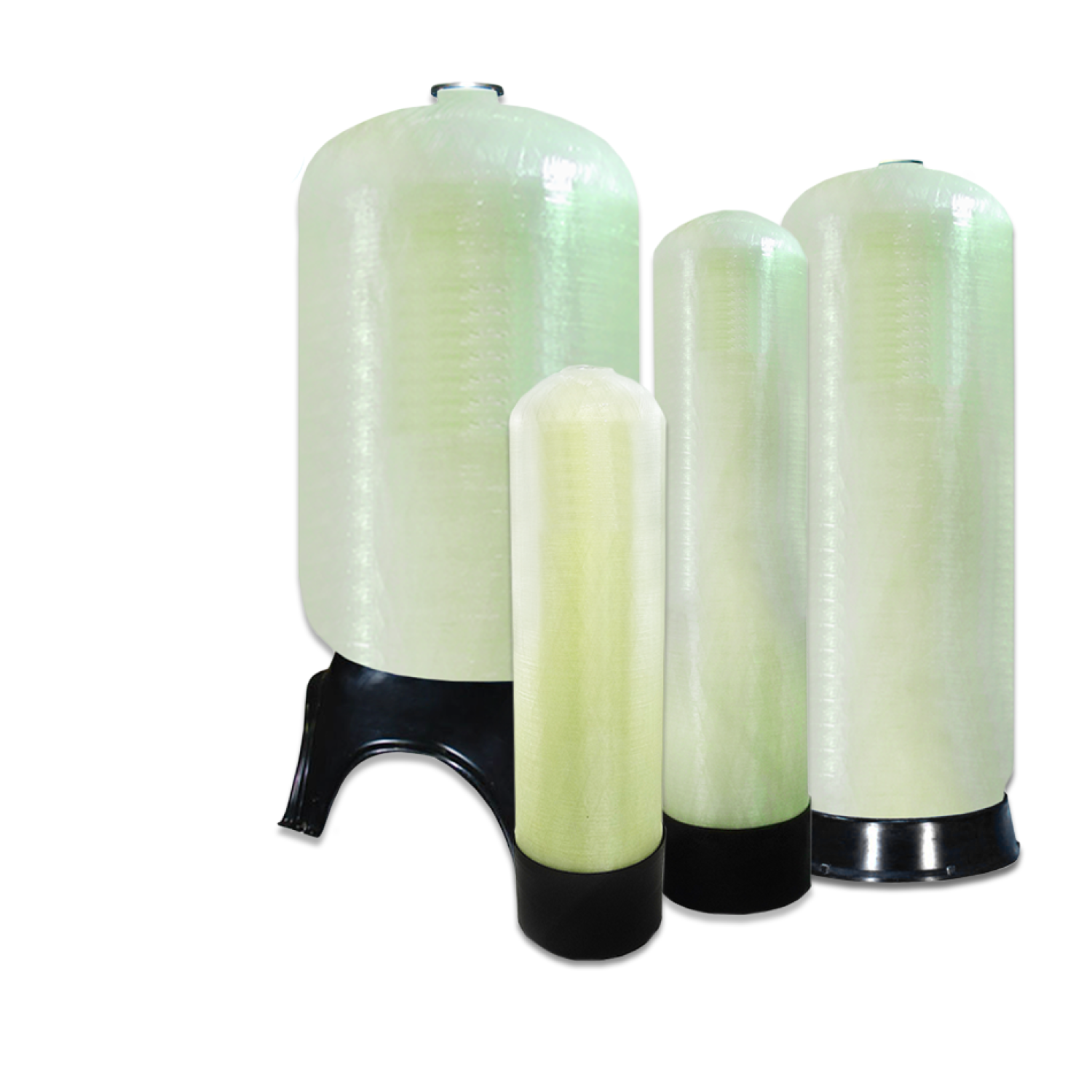 Корпус фильтра Canature H3672-4" (верх/низ)