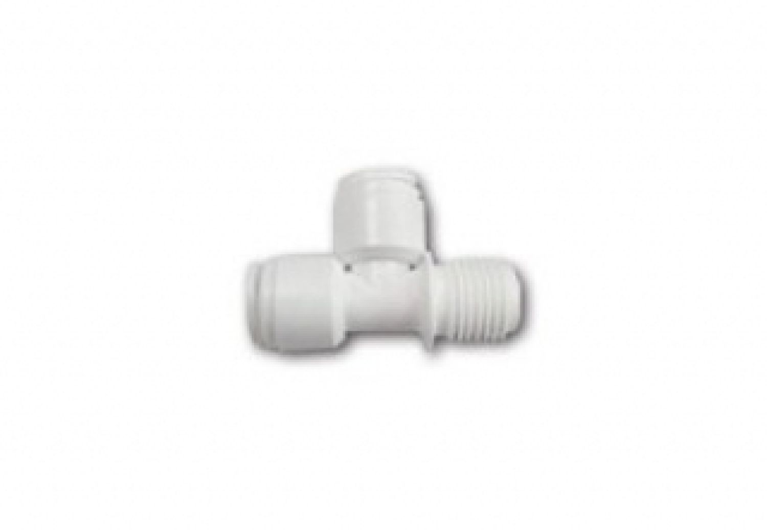 Фитинг JG 75-4-2 Aquapro Тройник 1/4" х1/8"