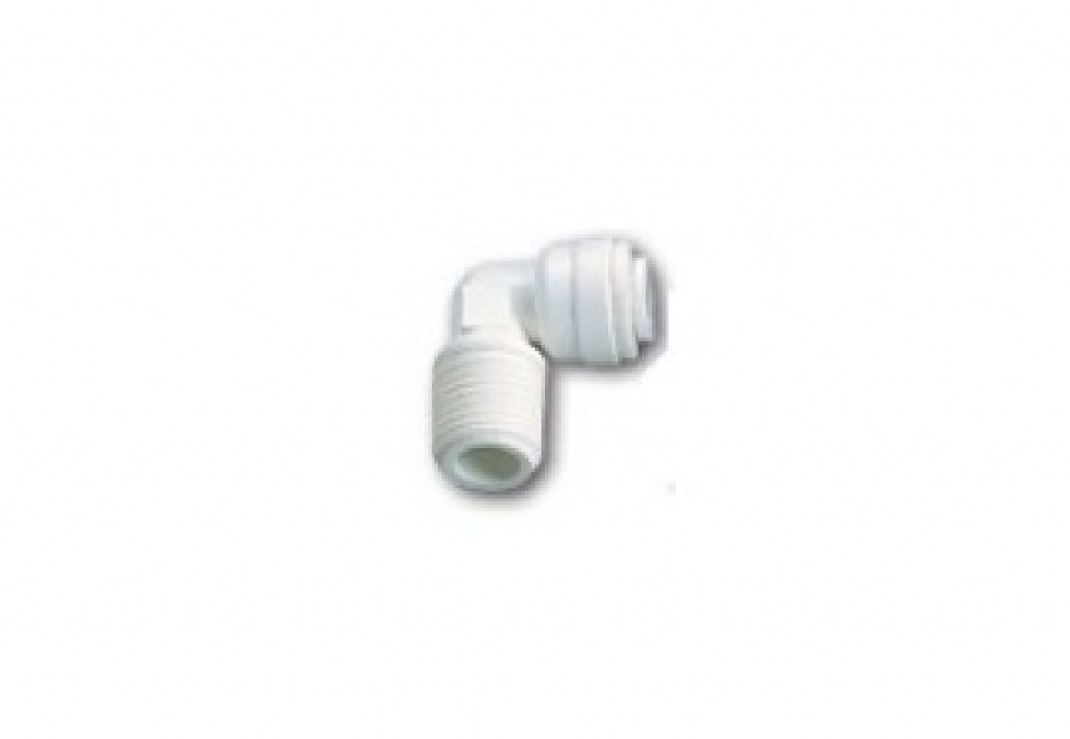 Фитинг JG 40-4-6 Aquapro Уголок 1/4"х3/8"