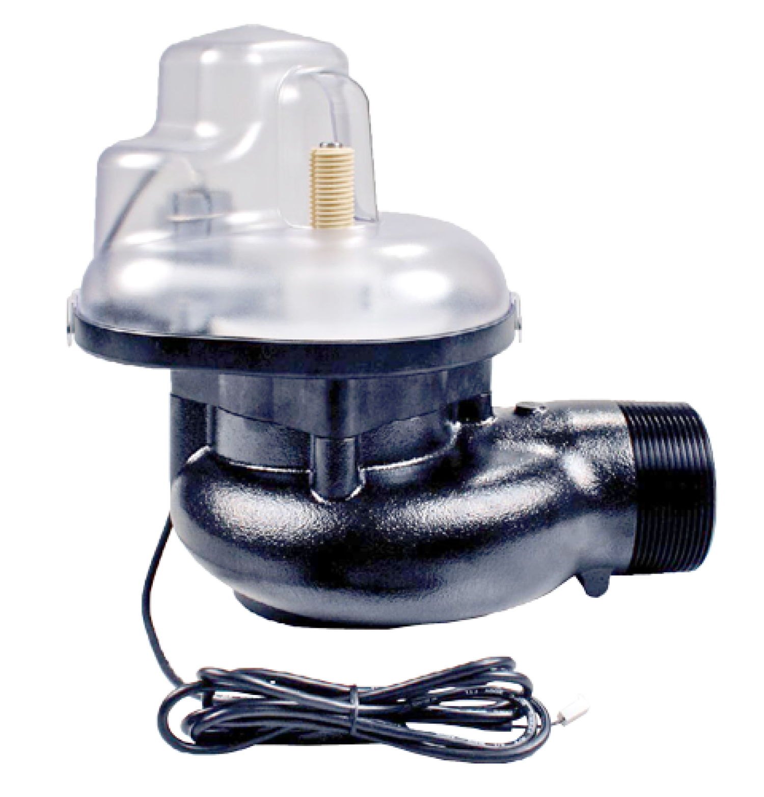 Клапан двухходовой/отсечной NHWB 3"BSPT MxF (V3099BSPT)