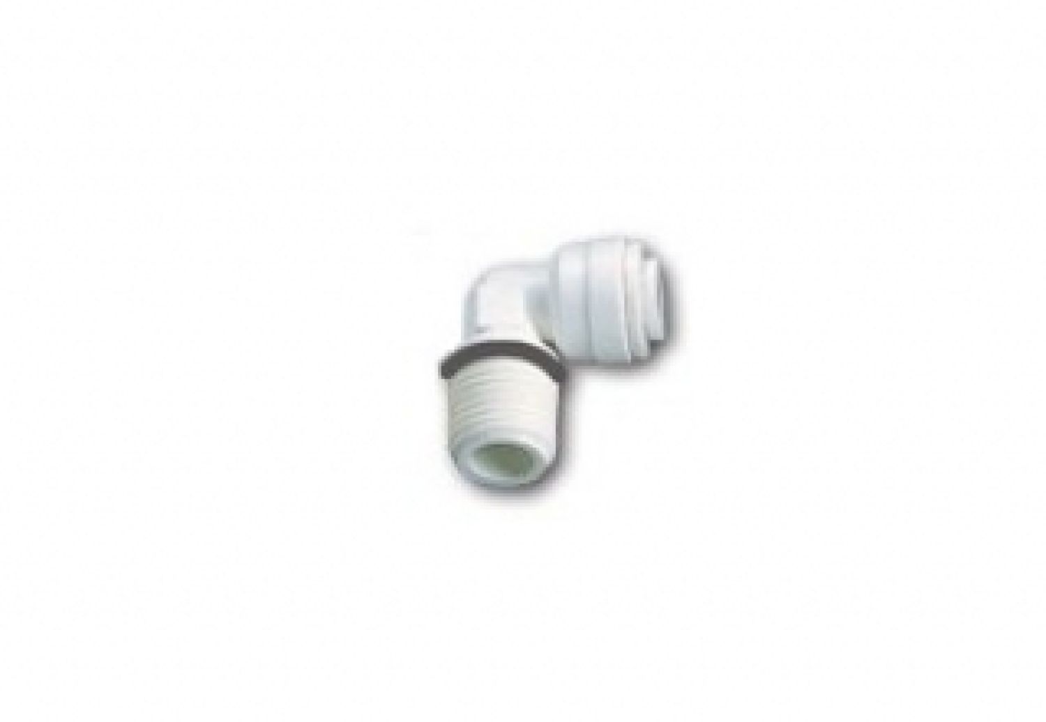 Фитинг JG 40-4-2-ORING Aquapro Уголок1/4"х1/8" внешняя резьба уплот. кольцом