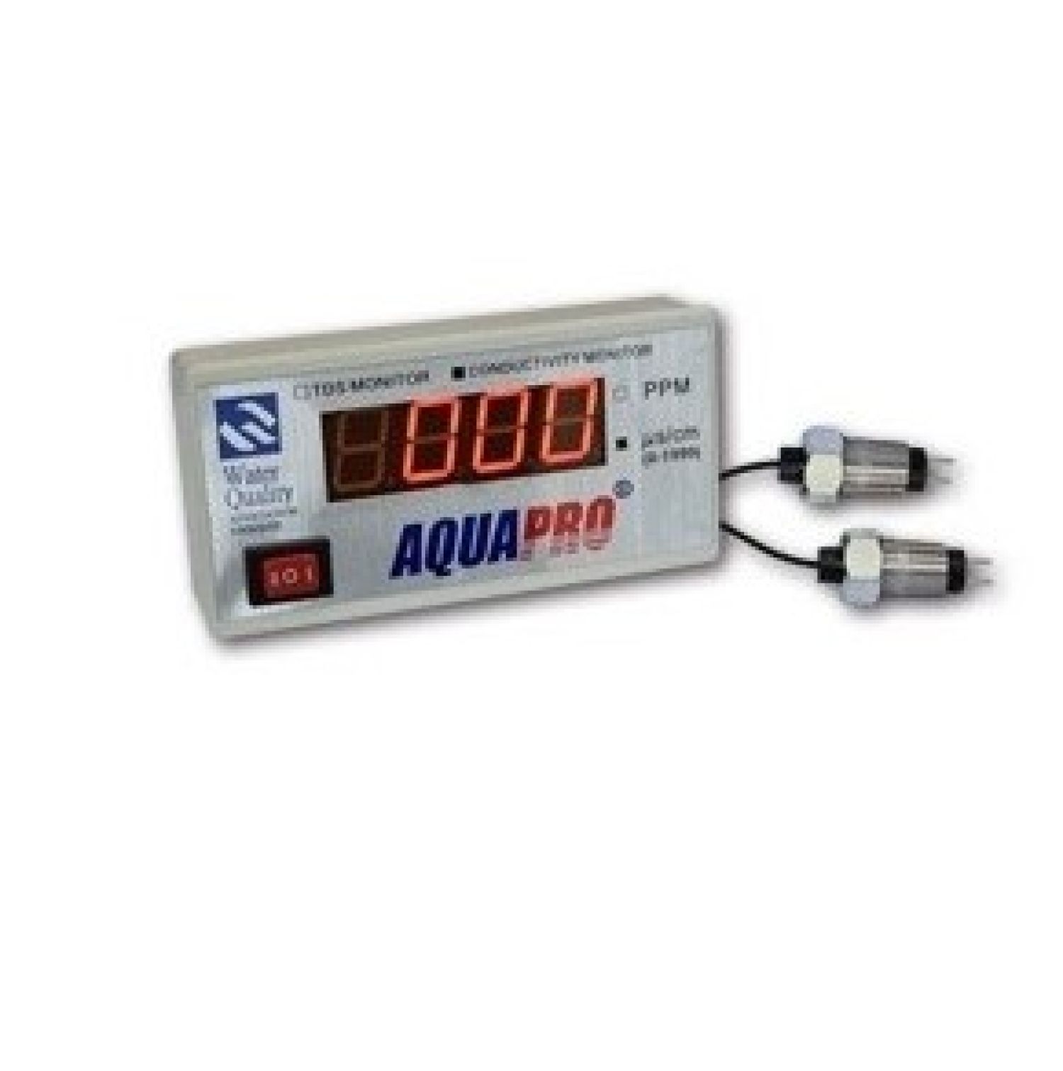 TDS-D2 Aquapro TDS-метр панельного типа, люминэсцентный