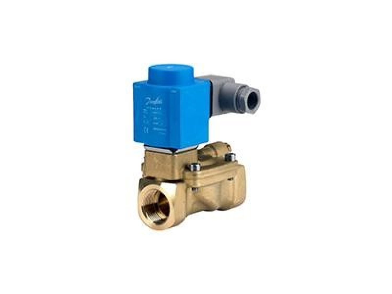 Danfoss электромагнитный клапан 1 1/4"  НЗ
