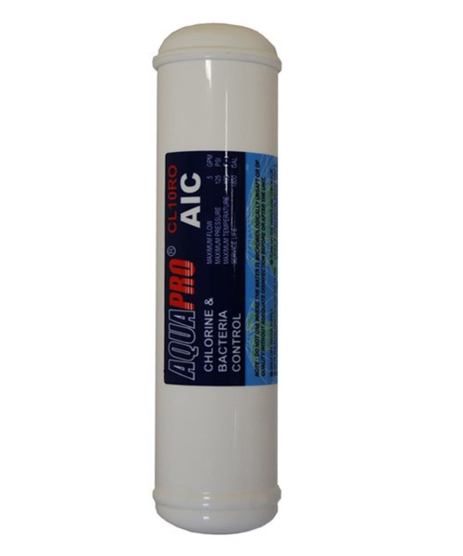Постфильтр угольный Aquapro AIC-25Q