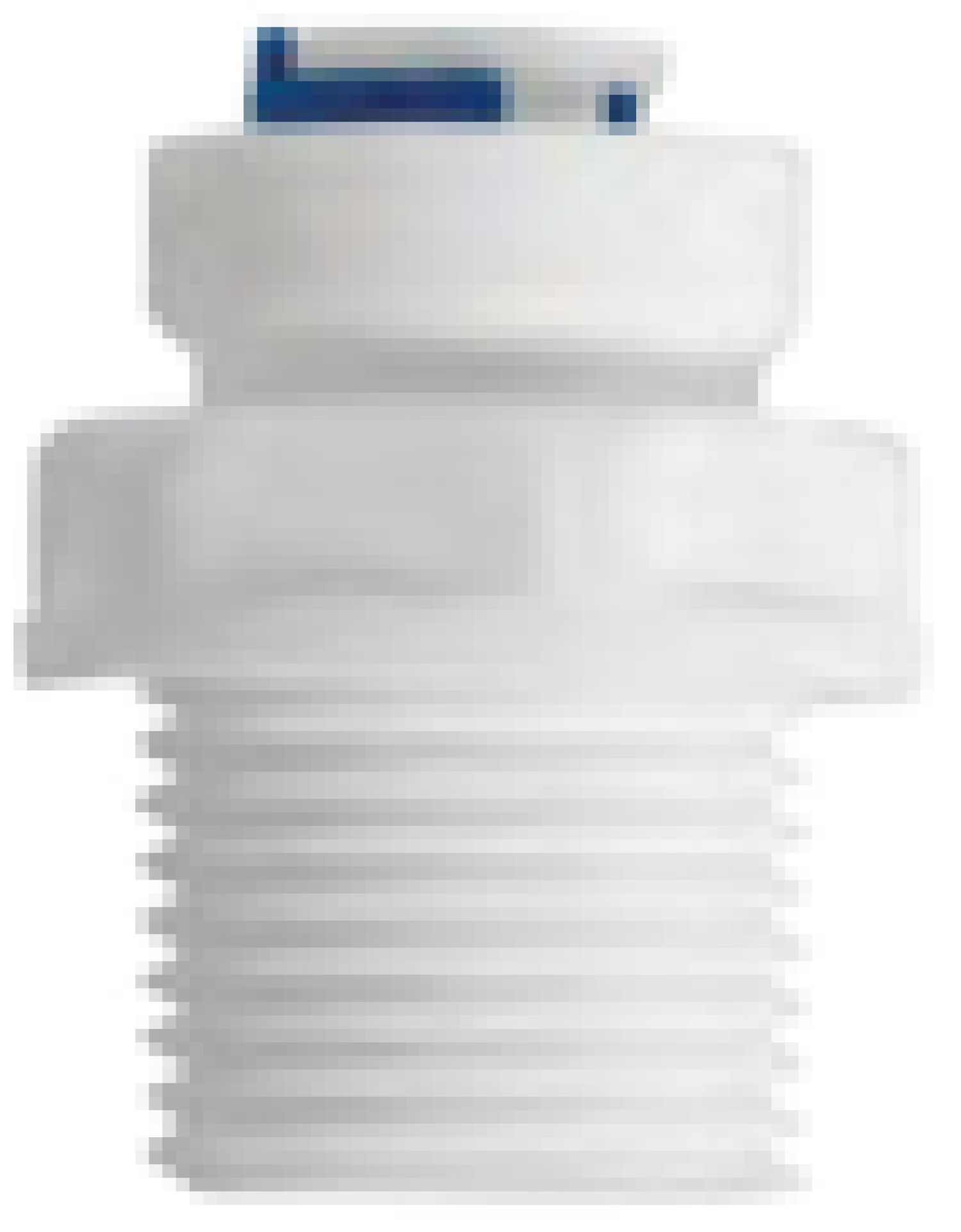 Фитинг прямой 1/2"-1/2" (трубка-резьба) QT-22 Naturewater