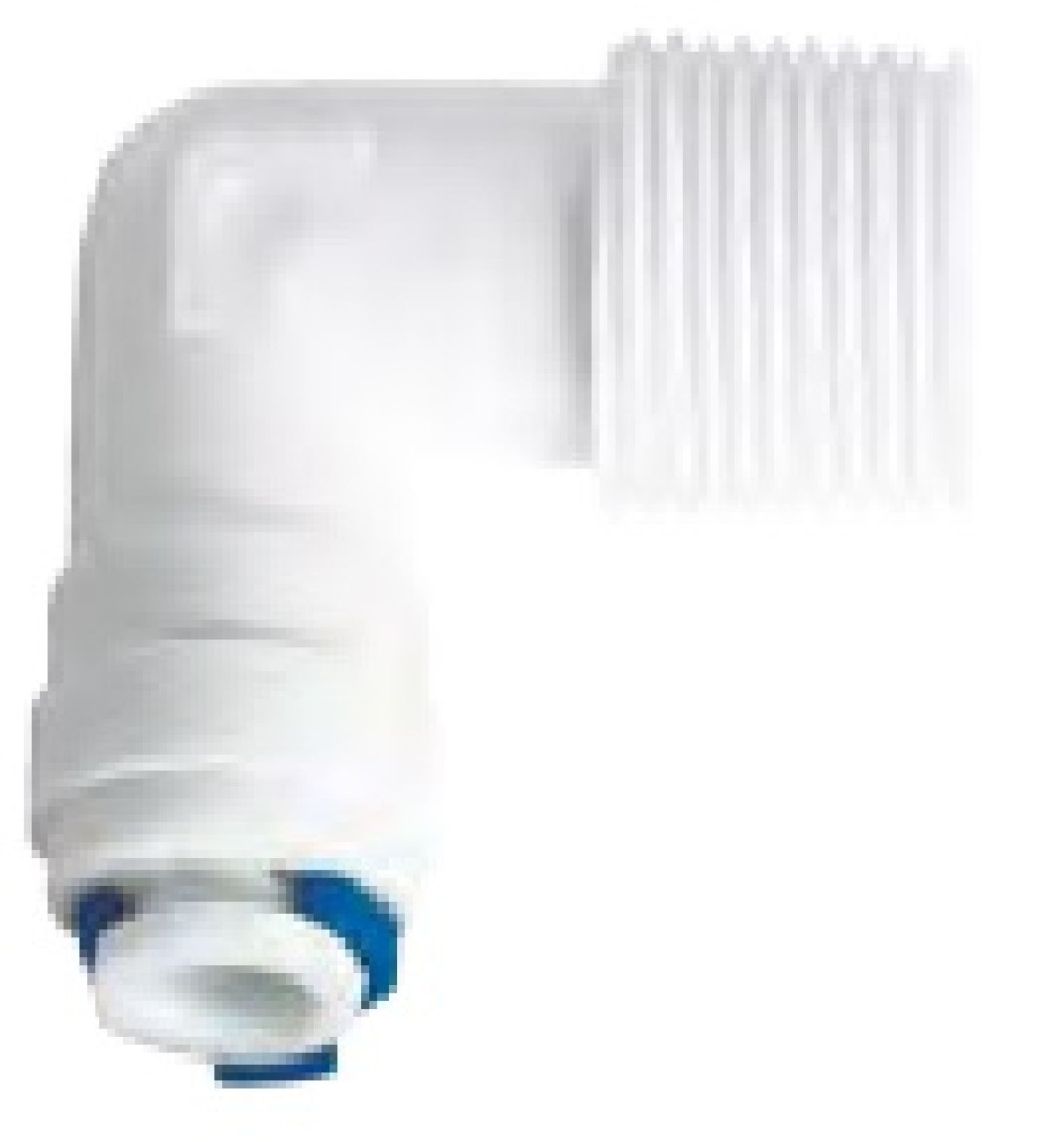 Фитинг угловой 1/2"-1/2" (трубка-резьба) QT-10 Naturewater