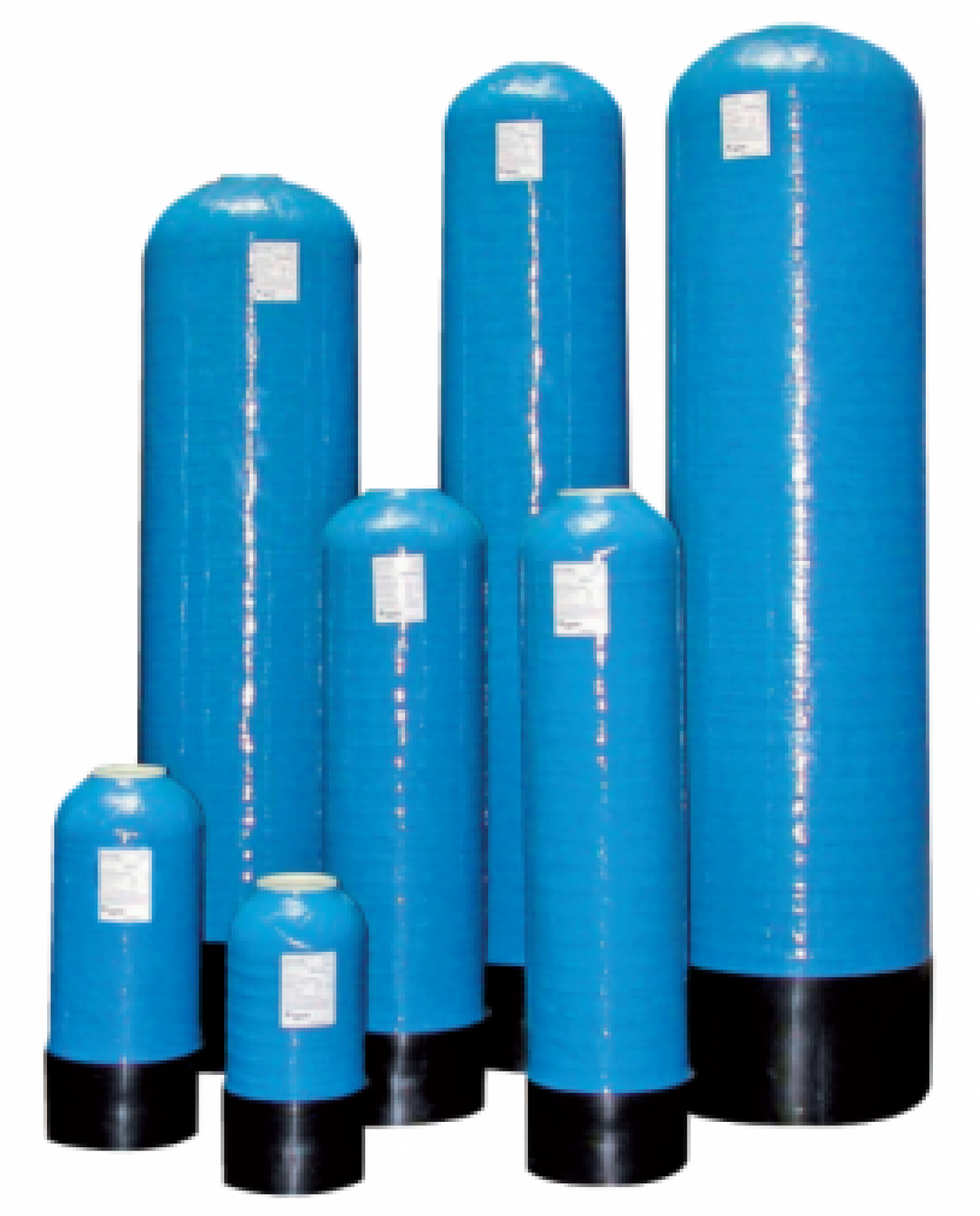 Корпус фильтра Structural 0844 - 2,5'' (верх)
