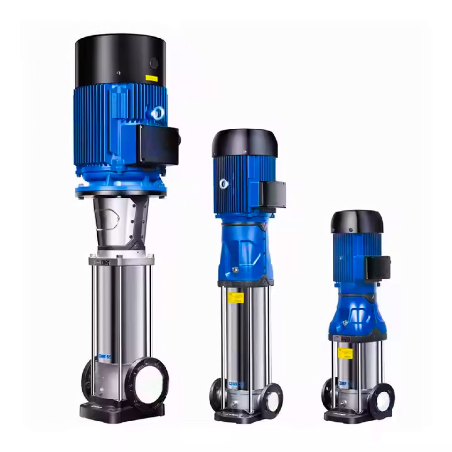 Насос AWT CDMF15-9F1SWSCS (Hном.-106 м., Qном.-15 м3/час, Р-7,5 кВт, 380В)