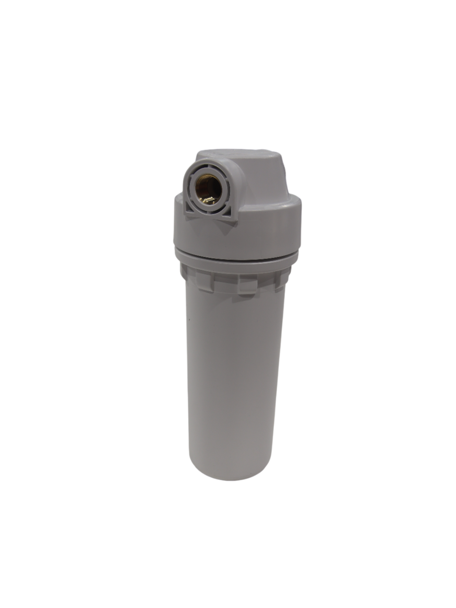 Колба фильтра AWT Premium SL10 - 1/2" в сборе (BR101Y2, белая)